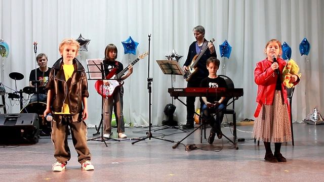 Песня Прекрасный старый дом... (Андрей Князев)