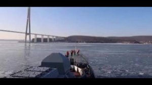 Тихоокеанский флот отчитался о выполнении задач в Азиатско-Тихоокеанском регионе