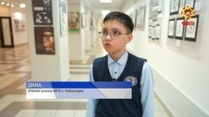 В Чувашии прошла образовательная акция «Пĕтĕм чăваш диктанчĕ – 2026»