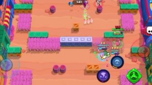 Brawl Stars, выполняю квесты, 40 часть.