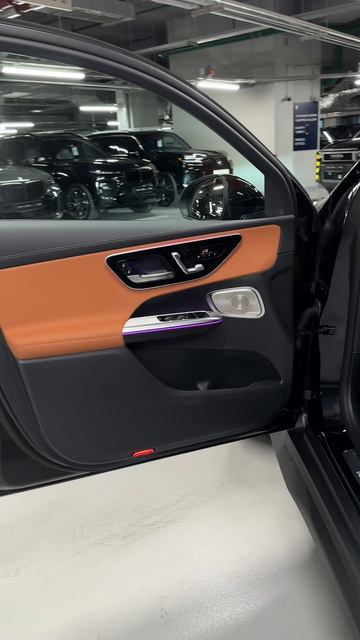 Mercedes-Benz GLC-Класс Coupe 300 '2025