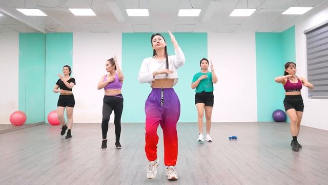 Eva Aerobic 260129