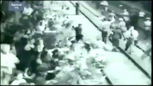 На-перроне-в-мае-1945-года