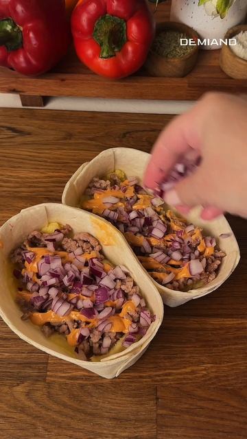 Запеканка Биг Мак