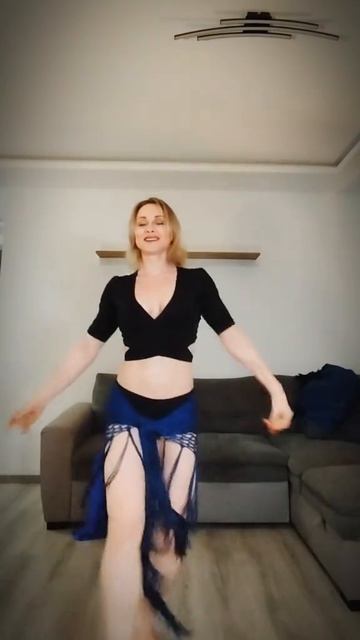 Belly Dance Improvisation ✨🪘🎶🧞💃