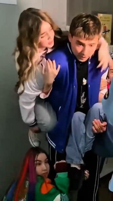 луномосик часть 33 завалили друга