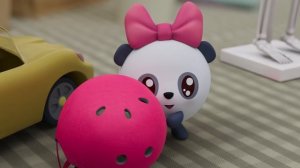 🍿 Малышарики —Туфелька — серия 289 — Мультфильмы для малышей -  ходим босиком