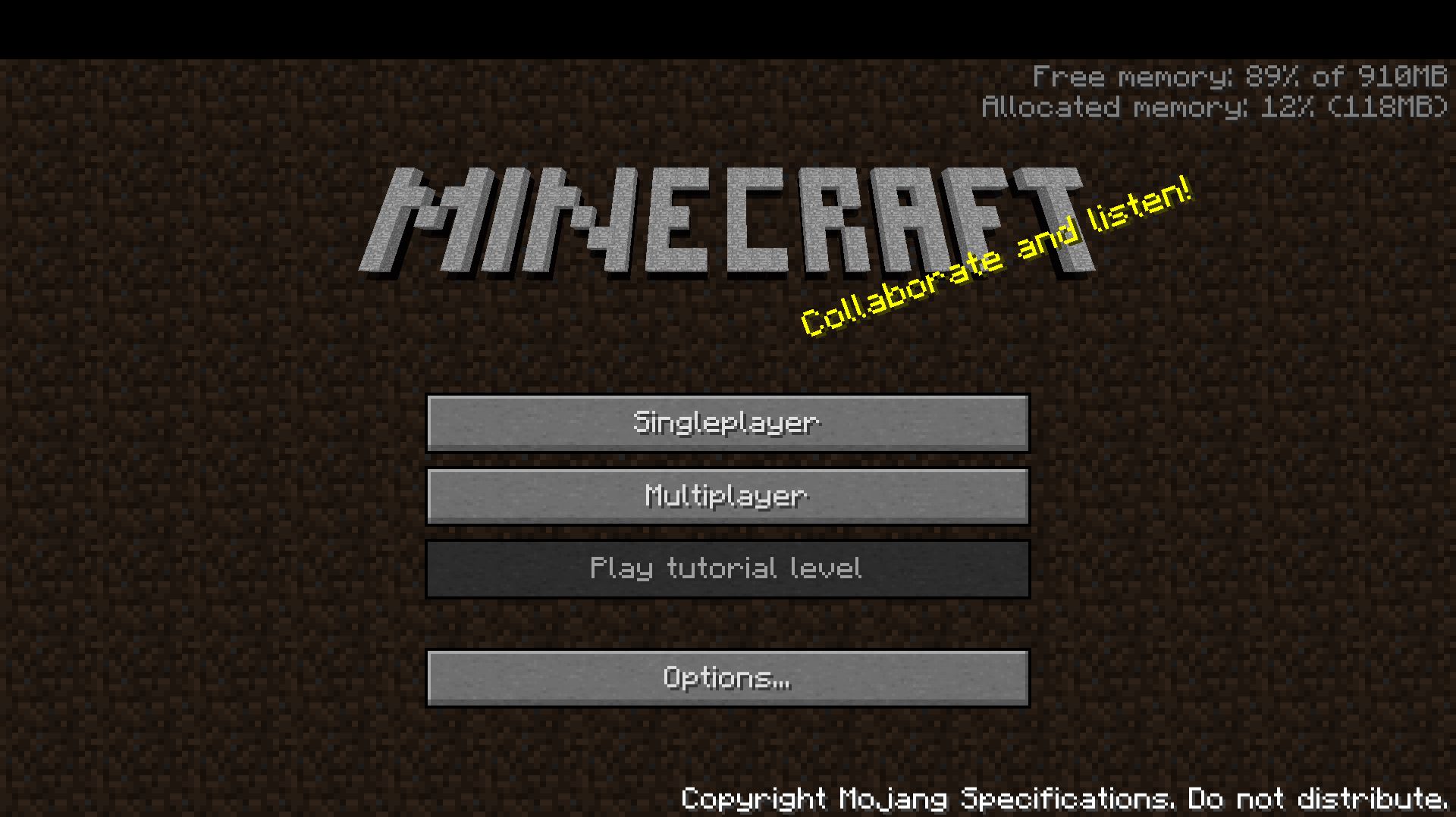 minecraft alpha 1.0.1.01 gameplay смотреть онлайн