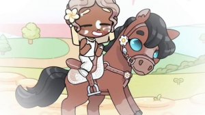 🤍•А какое любимое хобби у ваших ос? •🤍||Лю лошадок 🫶🏽