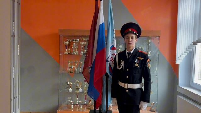 Тюпалов Макар. Номинация «Гордость России» МБКБ 2025.