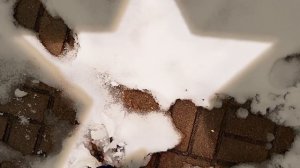 всё невозможное возможно 🤣🤣(даже снег в в конце апреля) 👍🏻