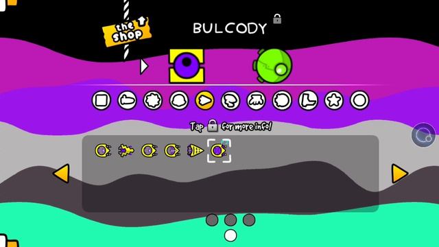 Последний шаг к завершению моего текстур пака для гд .