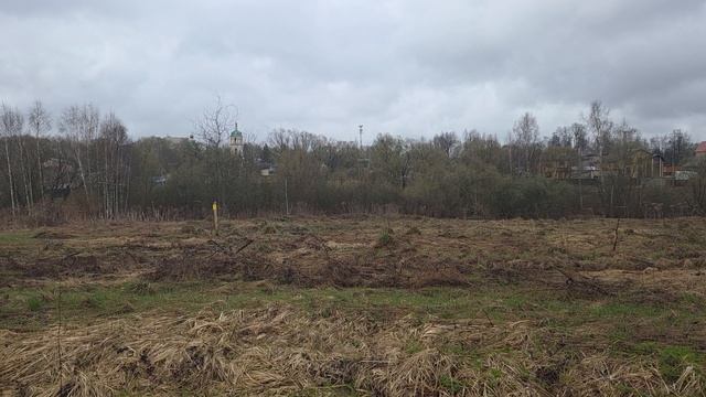 З/у с к.н. 50:28:0090220:519, расположенный по адресу: обл. Московская, г. Домодедово, д. Дебречено