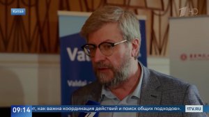 Федор Лукьянов отметил рост интереса китайской стороны к взаимодействию с РФ.