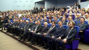 (Рыбинск-40) ВТОРОЙ ДЕНЬ РАБОТЫ ТЕХНОЛОГИЧЕСКОГО ФОРУМА