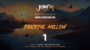 Минусовка Peaceful Mellow без барабанов 140 bpm