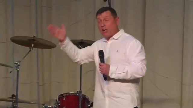 Основание есть, но смотри как строишь свою жизнь. А.Скробов. 19.04.26.