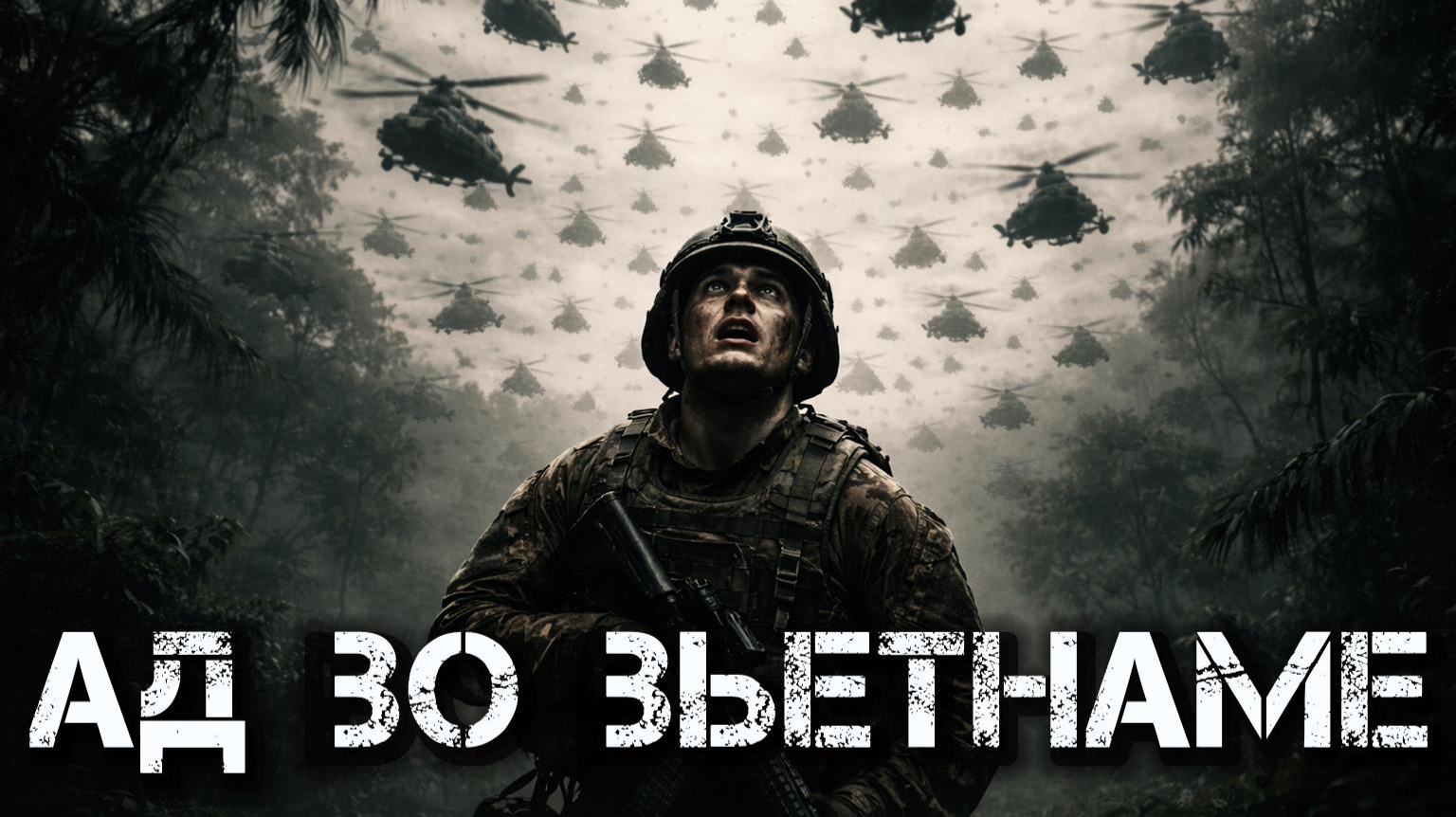 Вьетнам: Как США проиграли войну в джунглях. Туннельные крысы и коммунисты