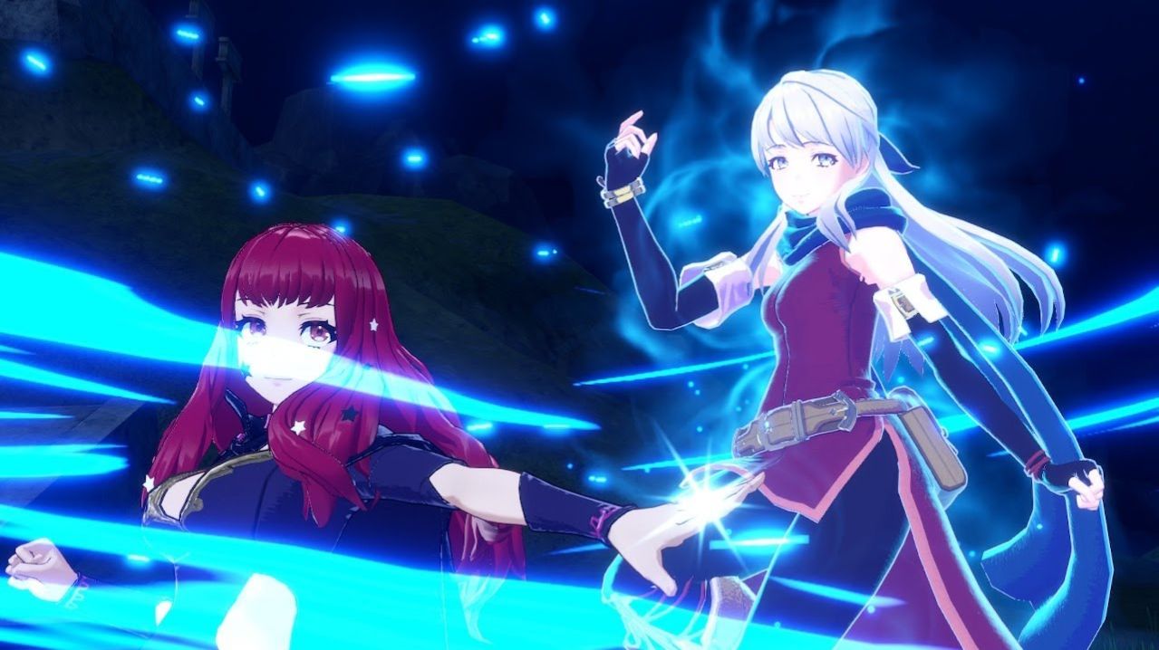 Engage! [Fire Emblem Engage. Прохождение Hard/Casual Часть 3]