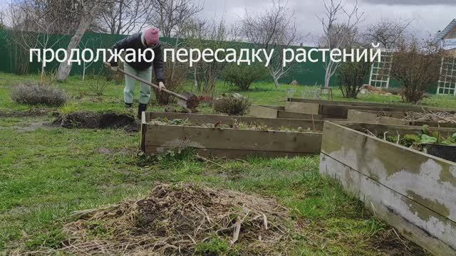 25 апреля, снова пересадки...