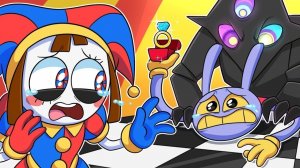 ПОМНИ - ИСТОРИЯ НАСТОЯЩЕЙ ЛЮБВИ!   Digital Circus   Фан-Анимации на русском