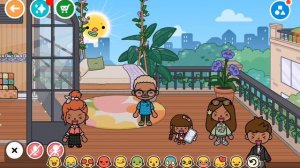 Тока Бока :Смешная Семья 💖 5 часть
Поехали к бабушке и дедушке, смотреть их дом! 😋