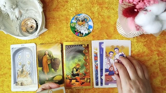 ОВЕН ♈/ТАРО-ПРОГНОЗ/МАЙ2026