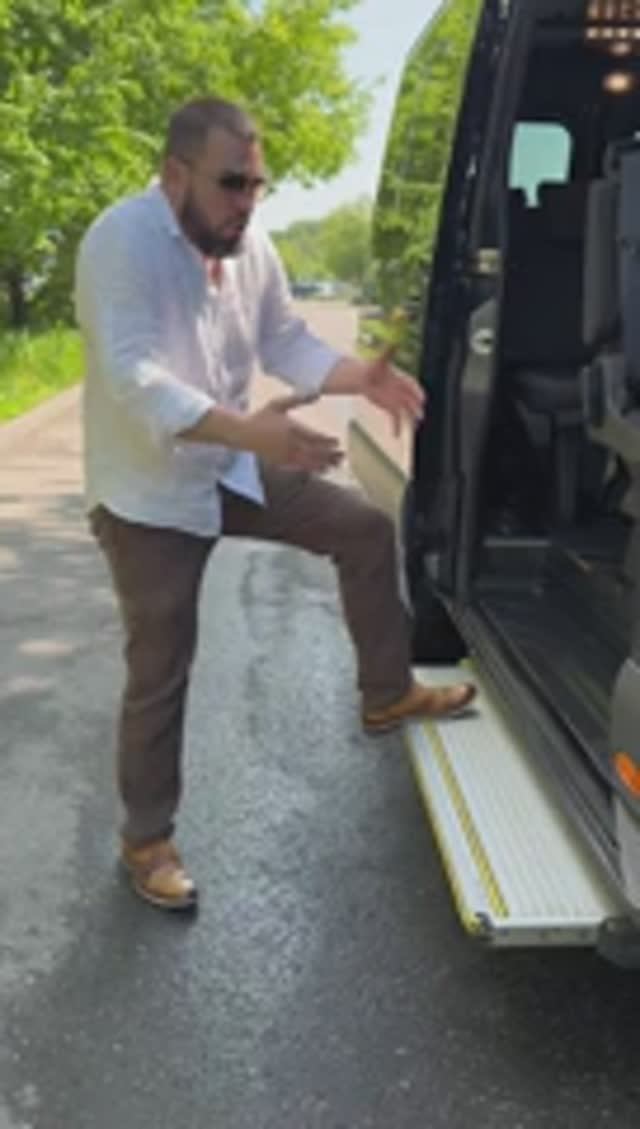 Mercedes-Benz Sprinter полный привод