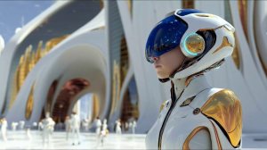 Города будущего #1