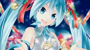 Miku Hatsune & Teddy B - Everybody loves Old Santa Claus (Christmas Song)