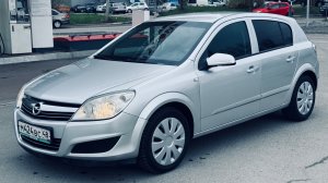 Opel Astra h