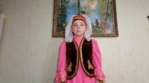 Участник №361 - Григорьева Эвита 9 Зеленодольск