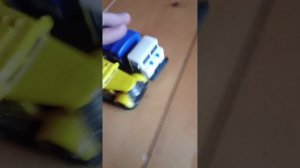 игрушечные война: погоня