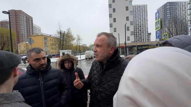 ЖК «Лайф-Кутузовский» смотреть онлайн