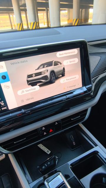 Volkswagen Teramont X 2026