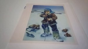 Дедушкин характер. Евгений Пермяк