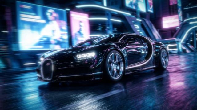 Night Ride: Музыка, которая раскачает твое авто 🌃