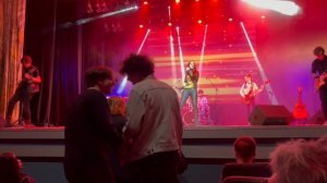 Воля и Разум (Ария кавер) отчётный концерт школы музыки Муз-Центр (Music Center)