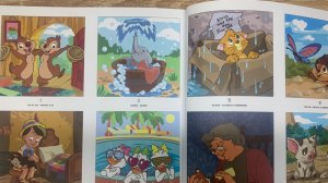Обзор новой раскраски Hachette Bebes animaux