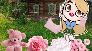 Я вернулась на рутуб 🥹. Румтур деревянного домика. Avatar world.