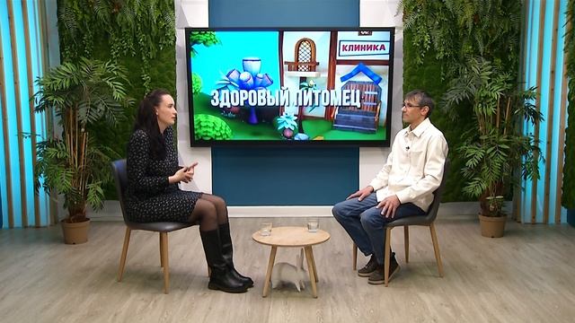 Здоровый питомец, 27.04.2026