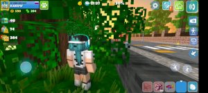 трансляция Лизы