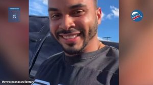 Автоледи на пикапе раздавила Lamborghini