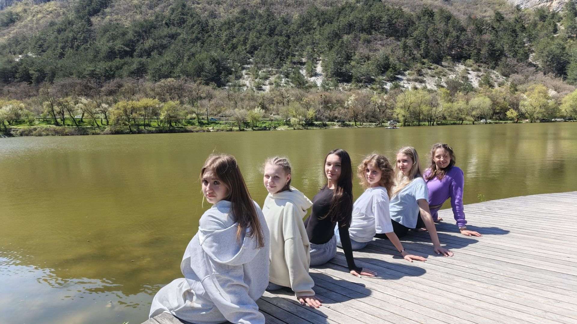 Горы любят сильных