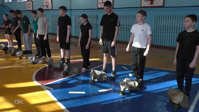 Муниципальный этап Всероссийской военно-спортивной игры «Зарница 2.0» прошёл в Колпашевском районе.