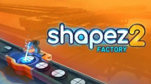Первый запуск shapez 2 factory