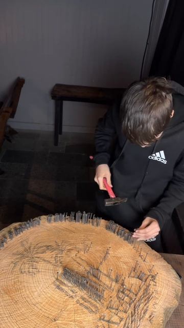 SAVI FAMILY | День 22. Забиваем гвоздь за каждого нового подписчика