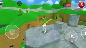 играю с подругой