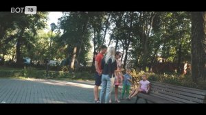 Социальный эксперимент «Похищение ребенка»