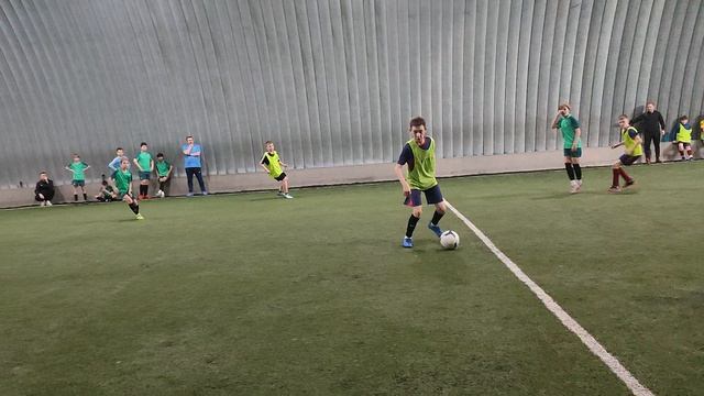 Тигры-13-14 vs Прогресс | 1-й тайм | Товарищеская игра - 25.04.2026